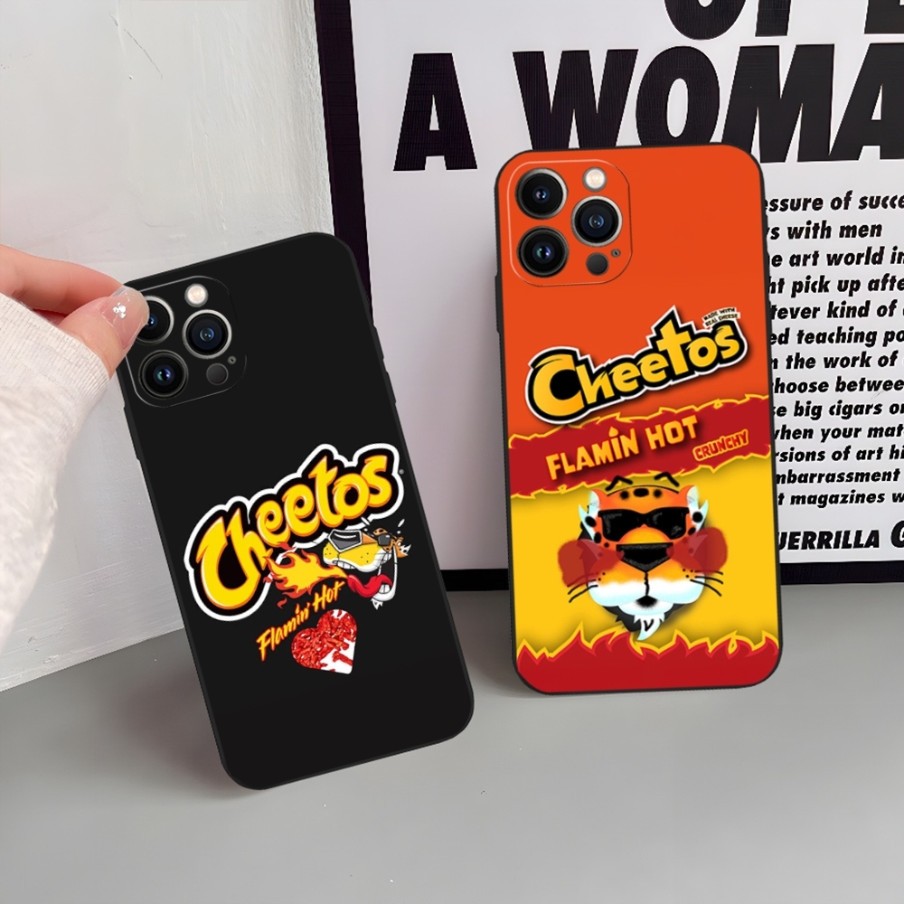 Food Snacks Quotes - Etui na telefon iPhone 17 Air
