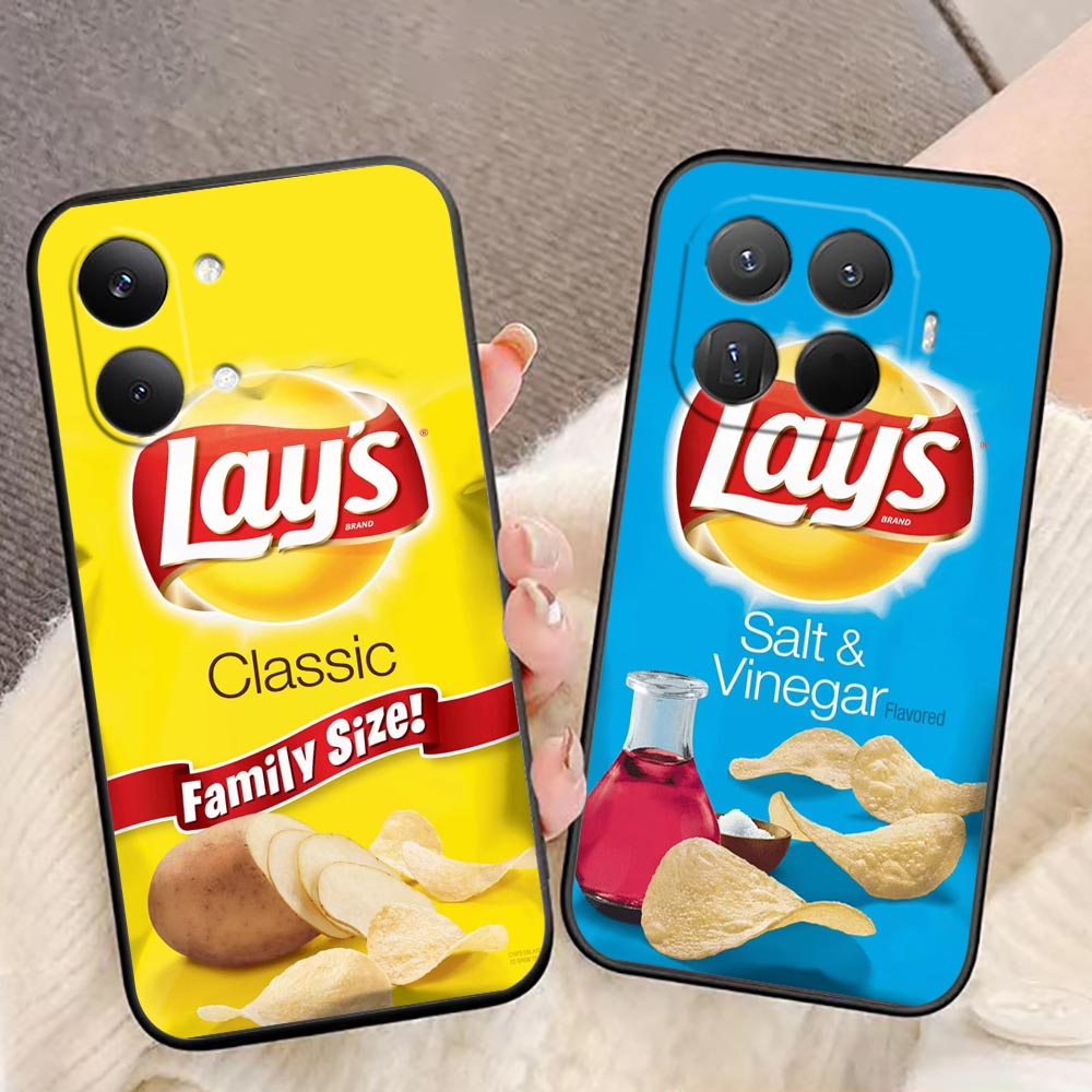 Food Snacks Quotes - Etui na telefon Xiaomi 17 17T
