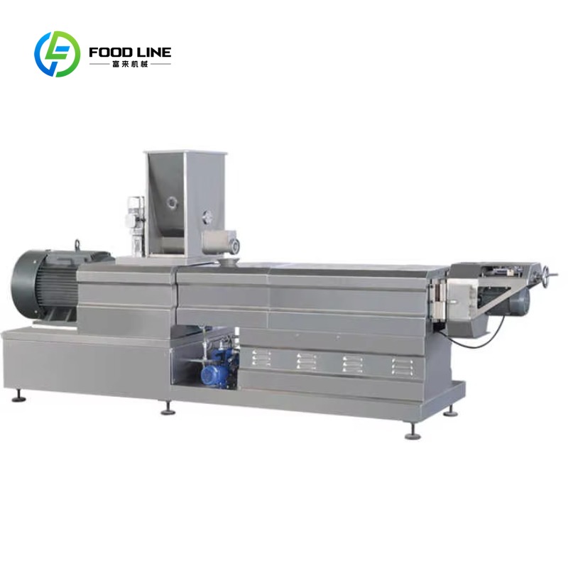 Food Snacks Making Machine - Dostosowywana Przemysłowa Wielofunkcyjna W pełni Automatyczna