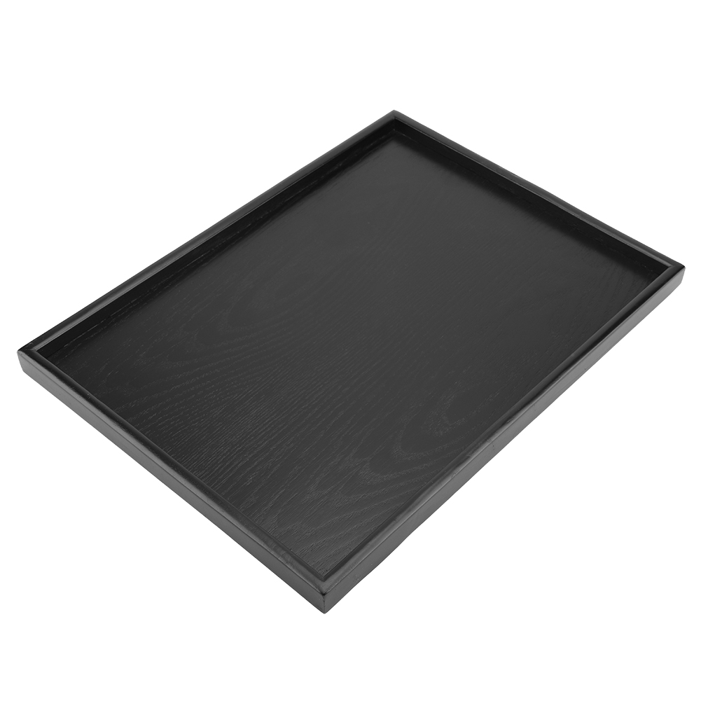 Czarna Prostokątna Solidna Dre – Food Snacks That Are Black recenzja i cena