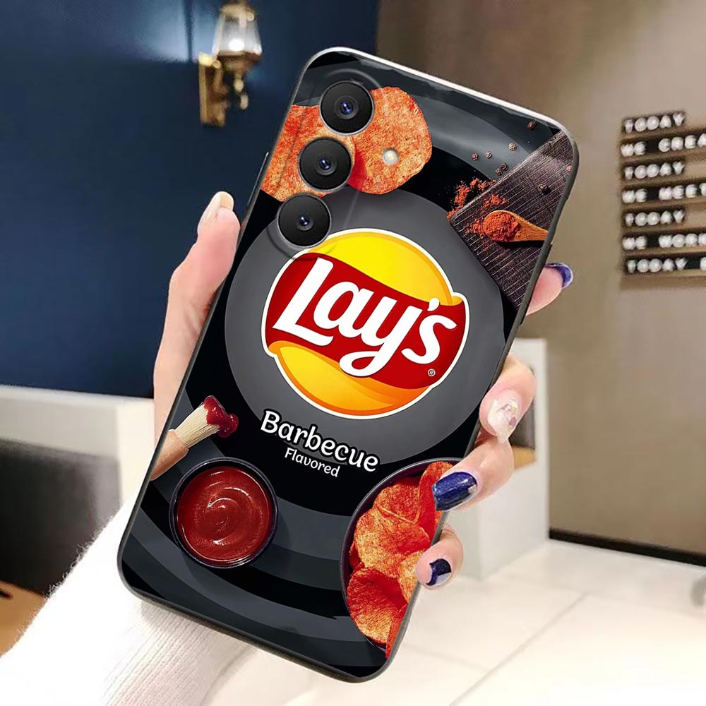 Etui na telefon z motywem prze – Food Snacks Quotes recenzja i cena