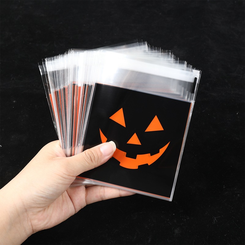 50/100 szt. Halloweenowe czarn – Food Snacks That Are Black recenzja i cena