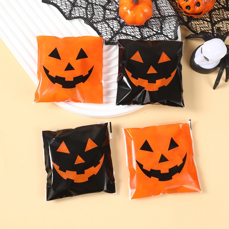 50/100 szt. Halloweenowe czarn – Food Snacks That Are Black recenzja i cena