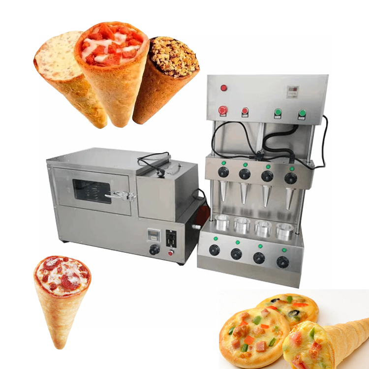 Automatyczna maszyna do robien – Food Snacks Making Machine recenzja i cena