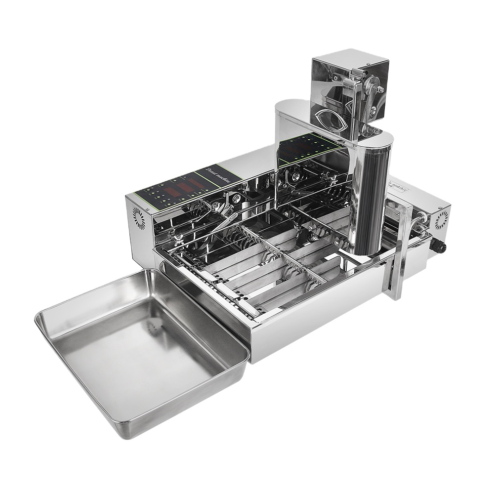 Automatyczny automat do robien – Food Processor Snacks recenzja i cena