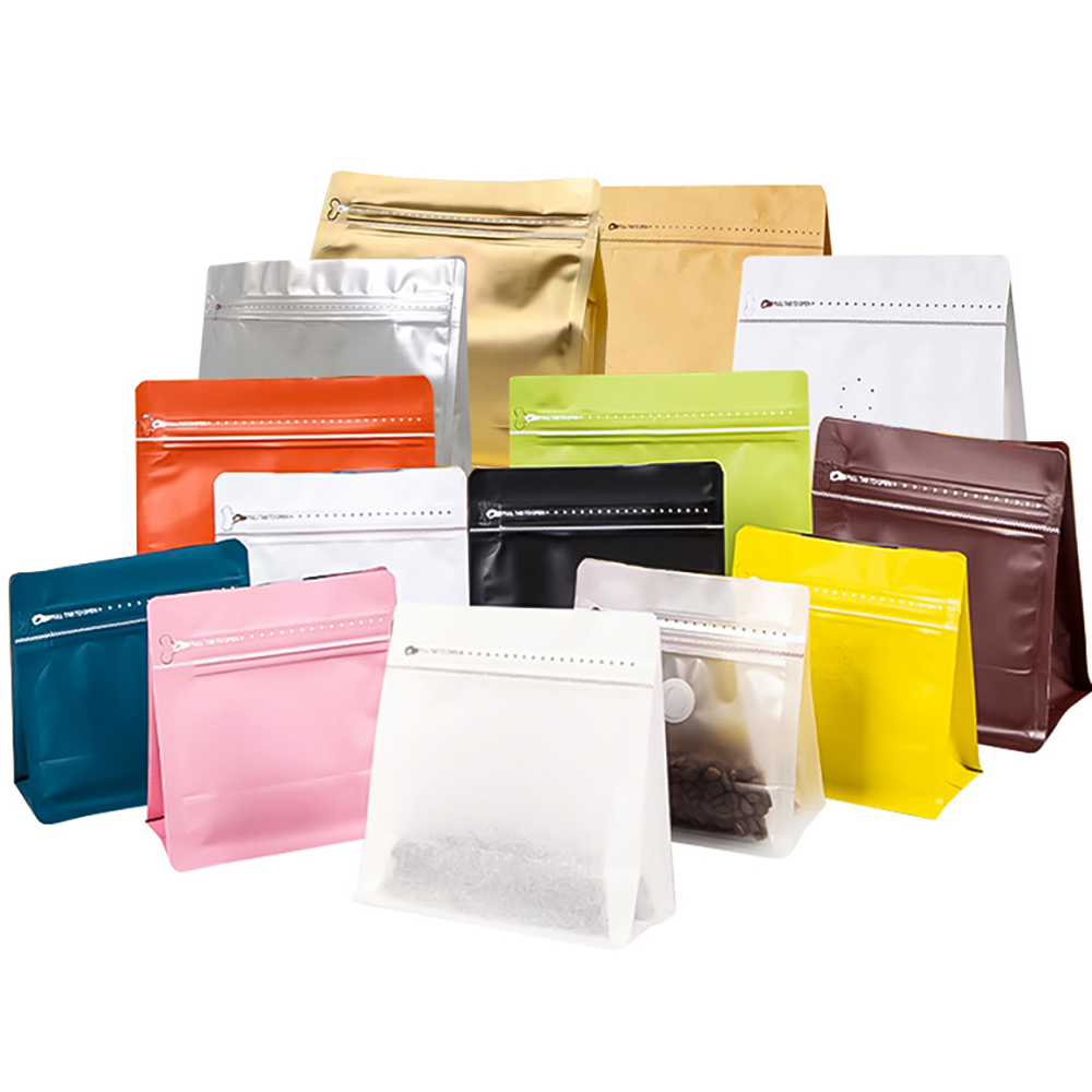 50szt Matowe czarne folie alum – Food Snacks That Are Black recenzja i cena