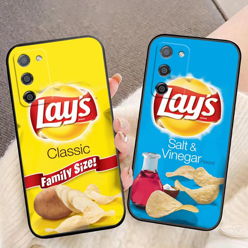 Etui na telefon OPPO A5X A6X A – Food Snacks Quotes recenzja i cena