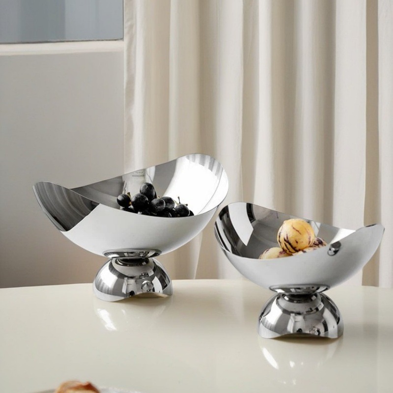 Taca srebrna vintage z wytłacz – Food Platter Snacks recenzja i cena
