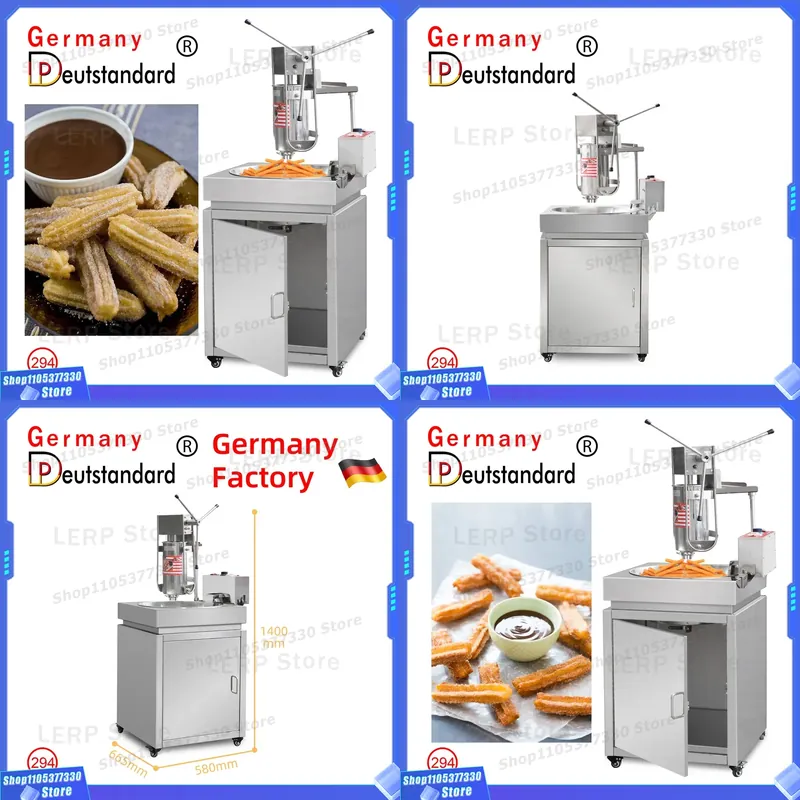 Automatyczna Elektryczna Frytk – Food Processor Snacks recenzja i cena