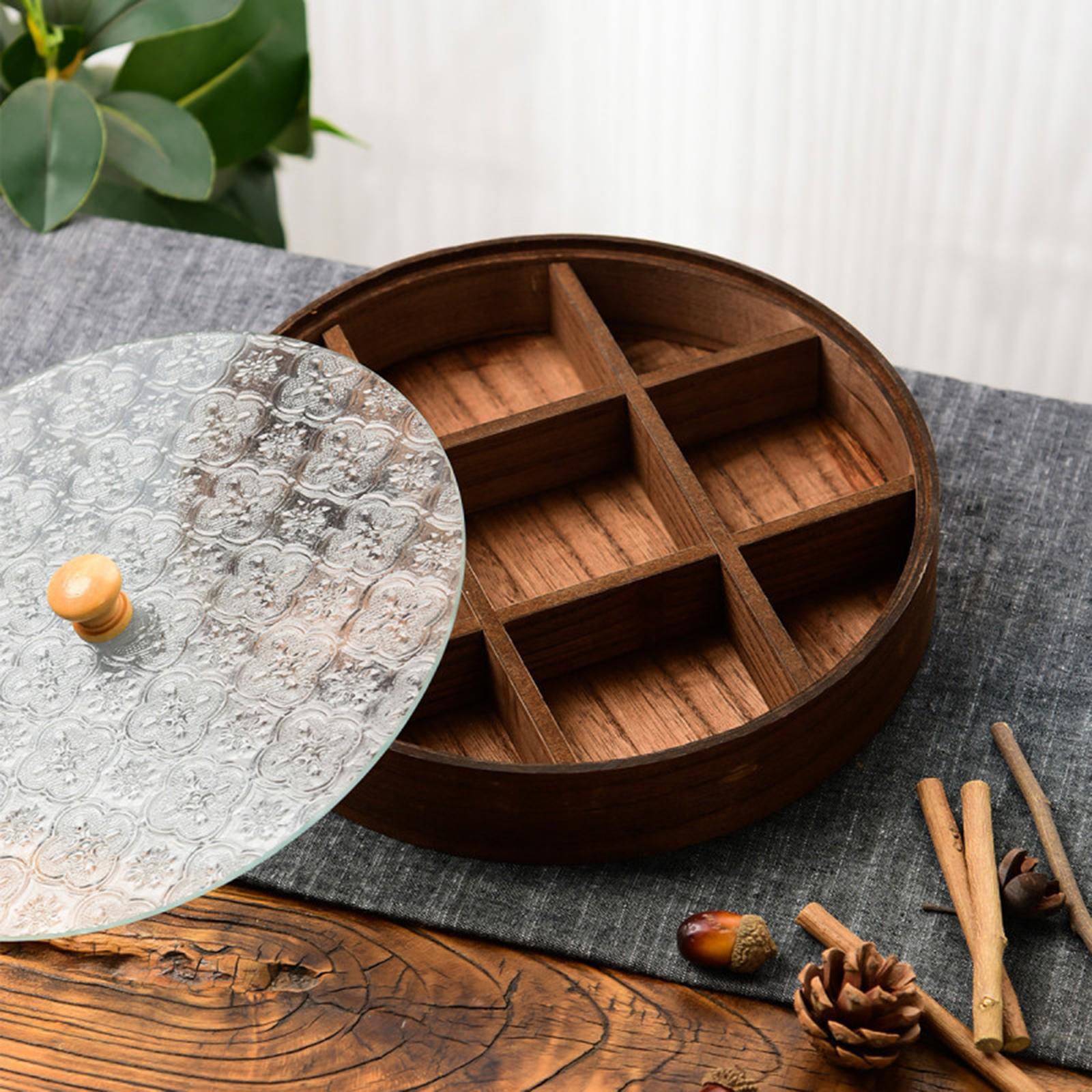 Duża drewniana taca do serwowa – Food Platter Snacks recenzja i cena