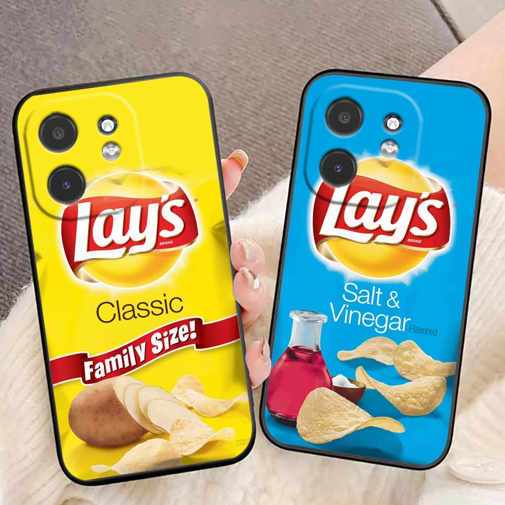 Etui na telefon z motywem ziem – Food Snacks Quotes recenzja i cena