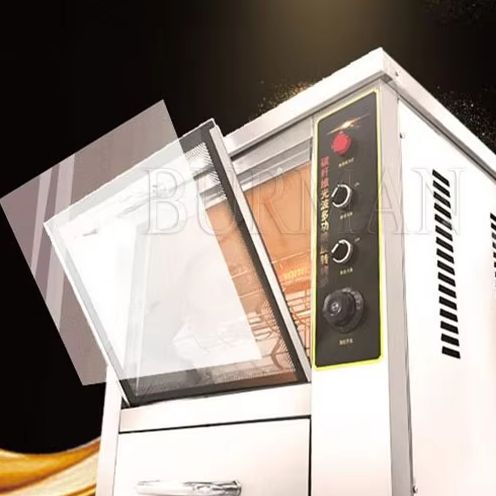 Profesjonalna maszyna do piecz – Food Processor Snacks recenzja i cena