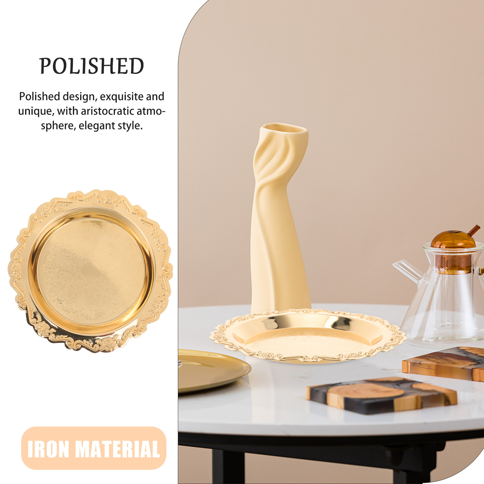 Delikatna taca na owoce, ciast – Food Platter Snacks recenzja i cena