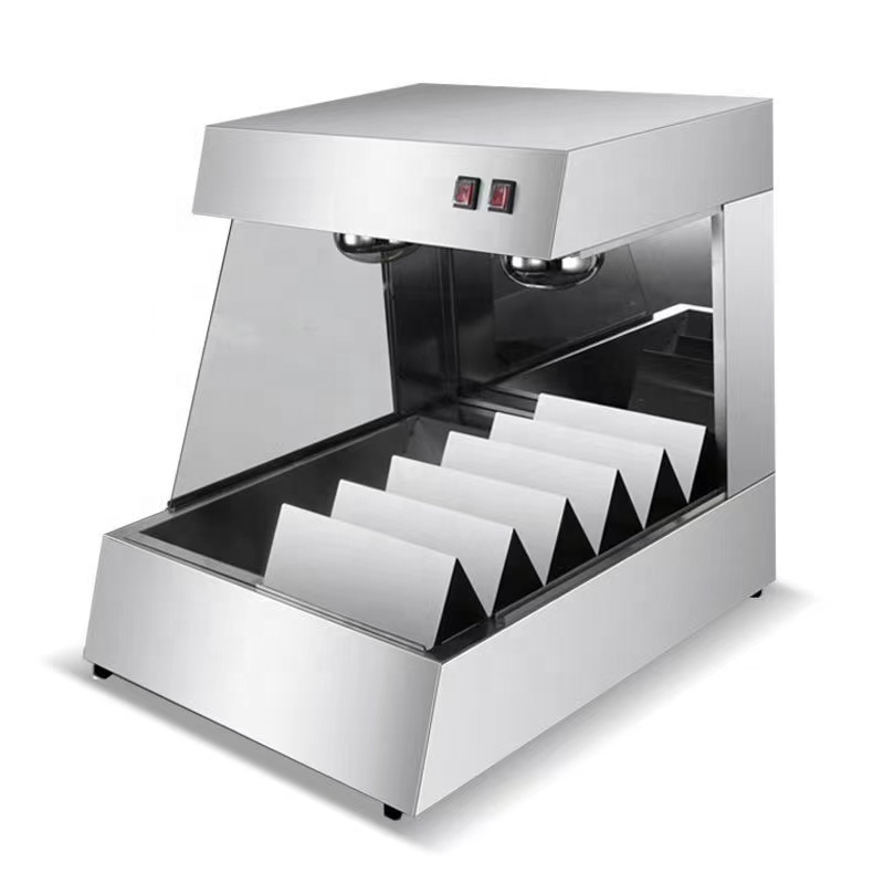 Maszyna do frytek V6 Stacja do – Food Processor Snacks recenzja i cena