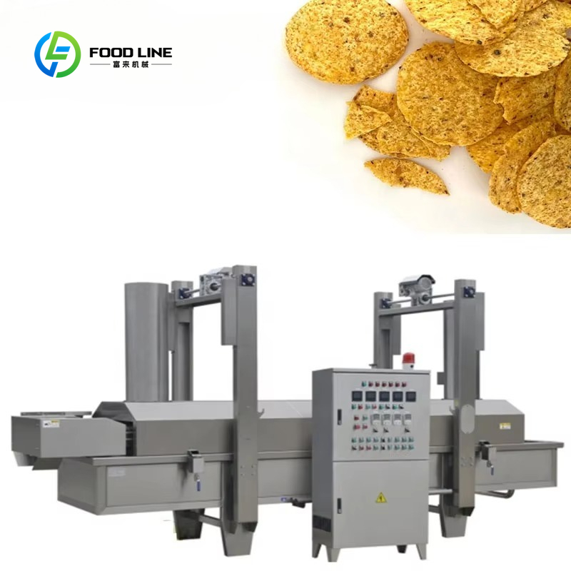 Dostosowana maszyna do produkc – Food Snacks Making Machine recenzja i cena