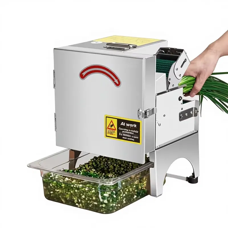 Automatyczna elektryczna kraja – Food Processor Snacks recenzja i cena