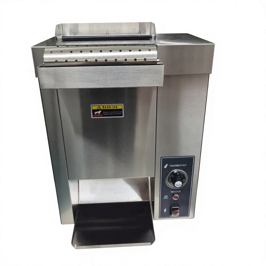 Profesjonalna tosterka do burg – Food Processor Snacks recenzja i cena