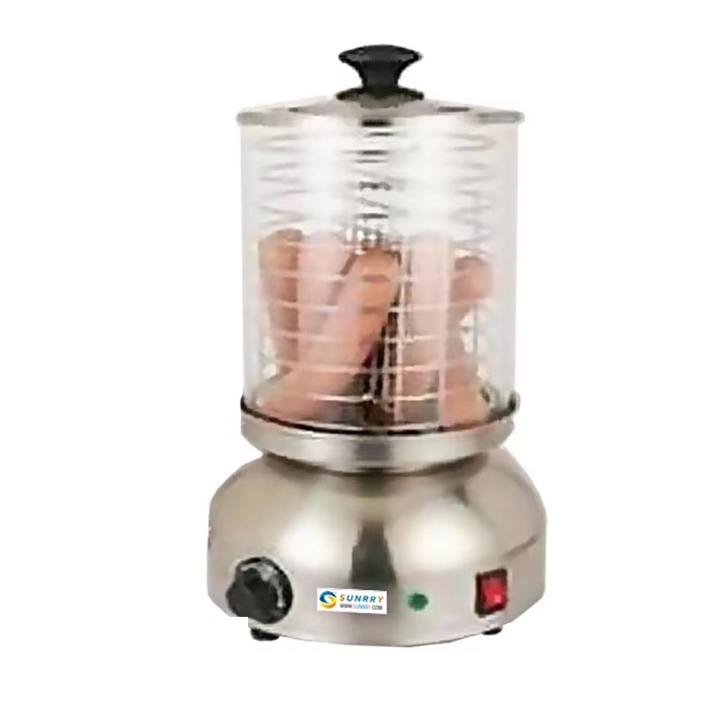 Profesjonalna automatyczna mas – Food Snacks Making Machine recenzja i cena
