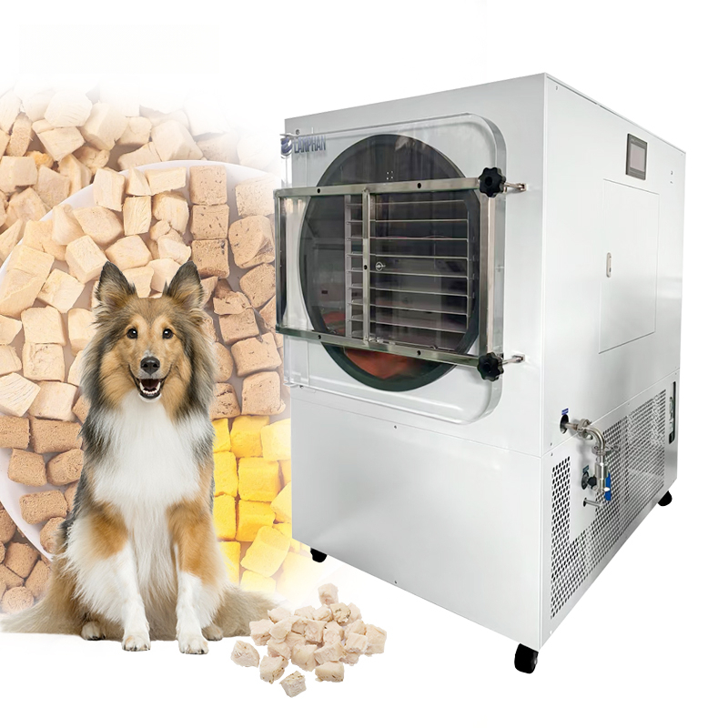 Komercyjna automatyczna liofil – Snacks Food In Us recenzja i cena
