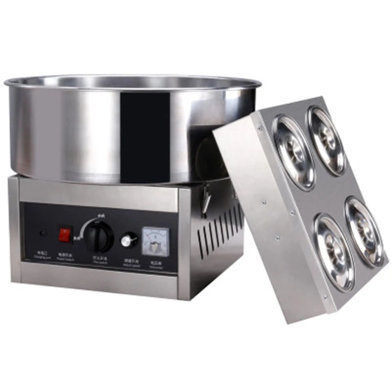 Profesjonalna maszyna do waty  – Food Processor Snacks recenzja i cena