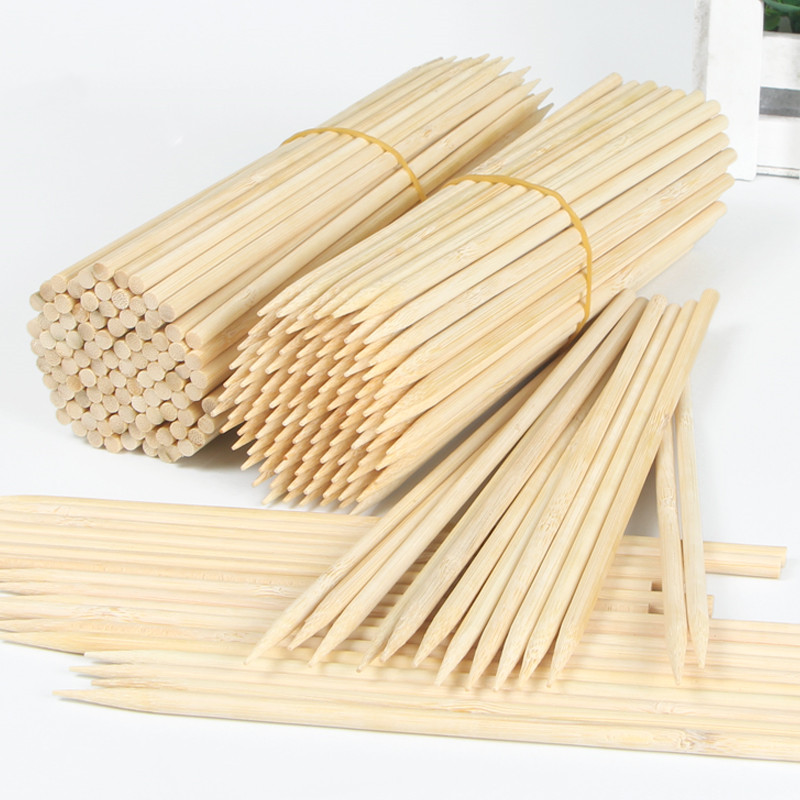 20/30/40cm x 5mm Bambusowe dre – Foods X recenzja i cena
