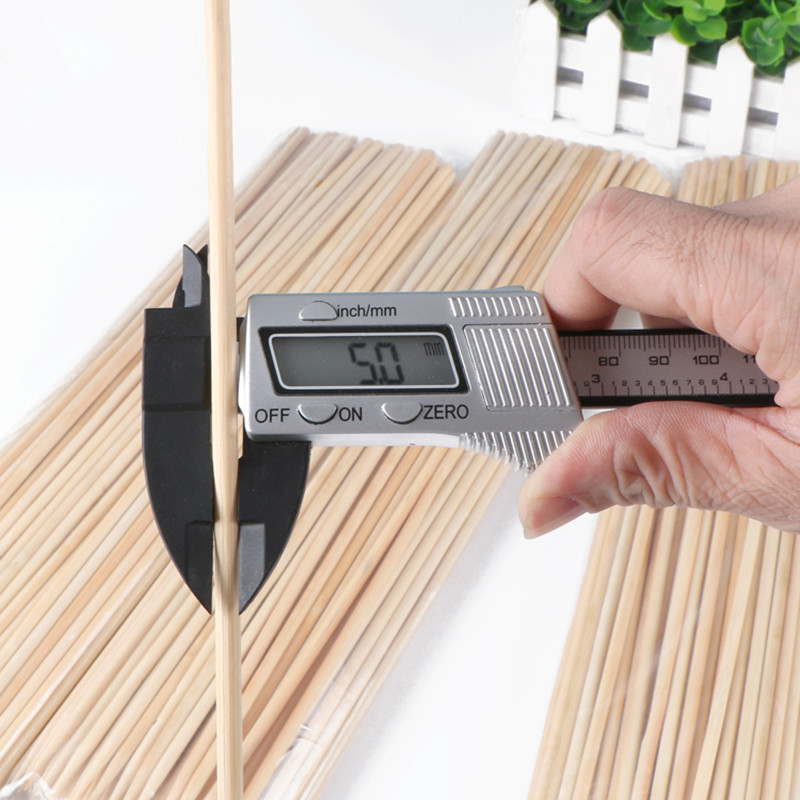 20/30/40cm x 5mm Bambusowe dre – Foods X recenzja i cena