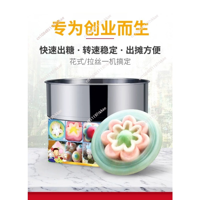 Profesjonalna maszyna do waty  – Food Processor Snacks recenzja i cena
