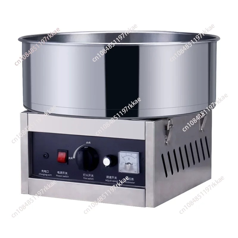 Profesjonalna maszyna do waty  – Food Processor Snacks recenzja i cena