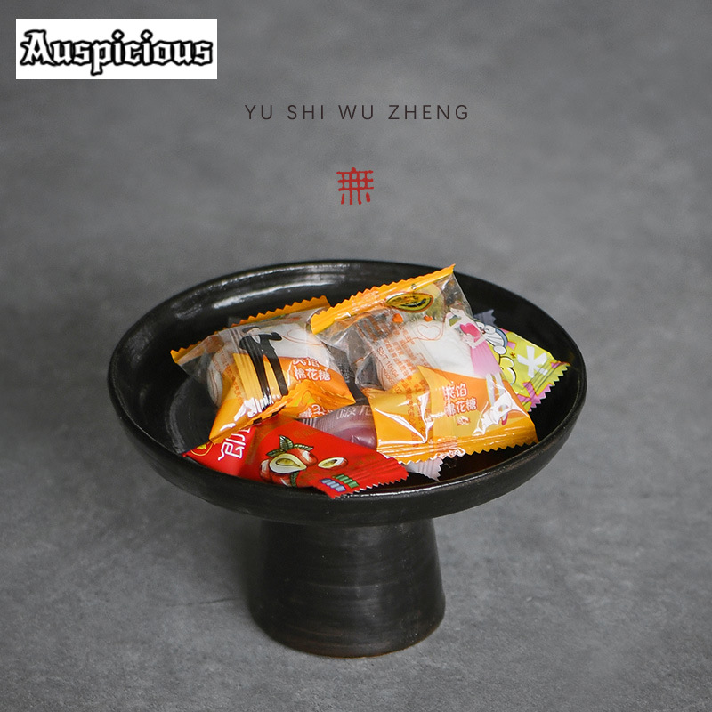 Handamde czarny gruba ceramika – Food Snacks That Are Black recenzja i cena