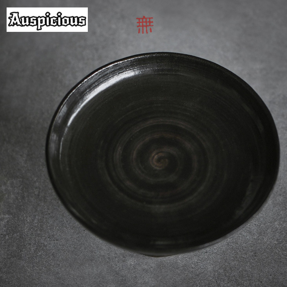 Handamde czarny gruba ceramika – Food Snacks That Are Black recenzja i cena