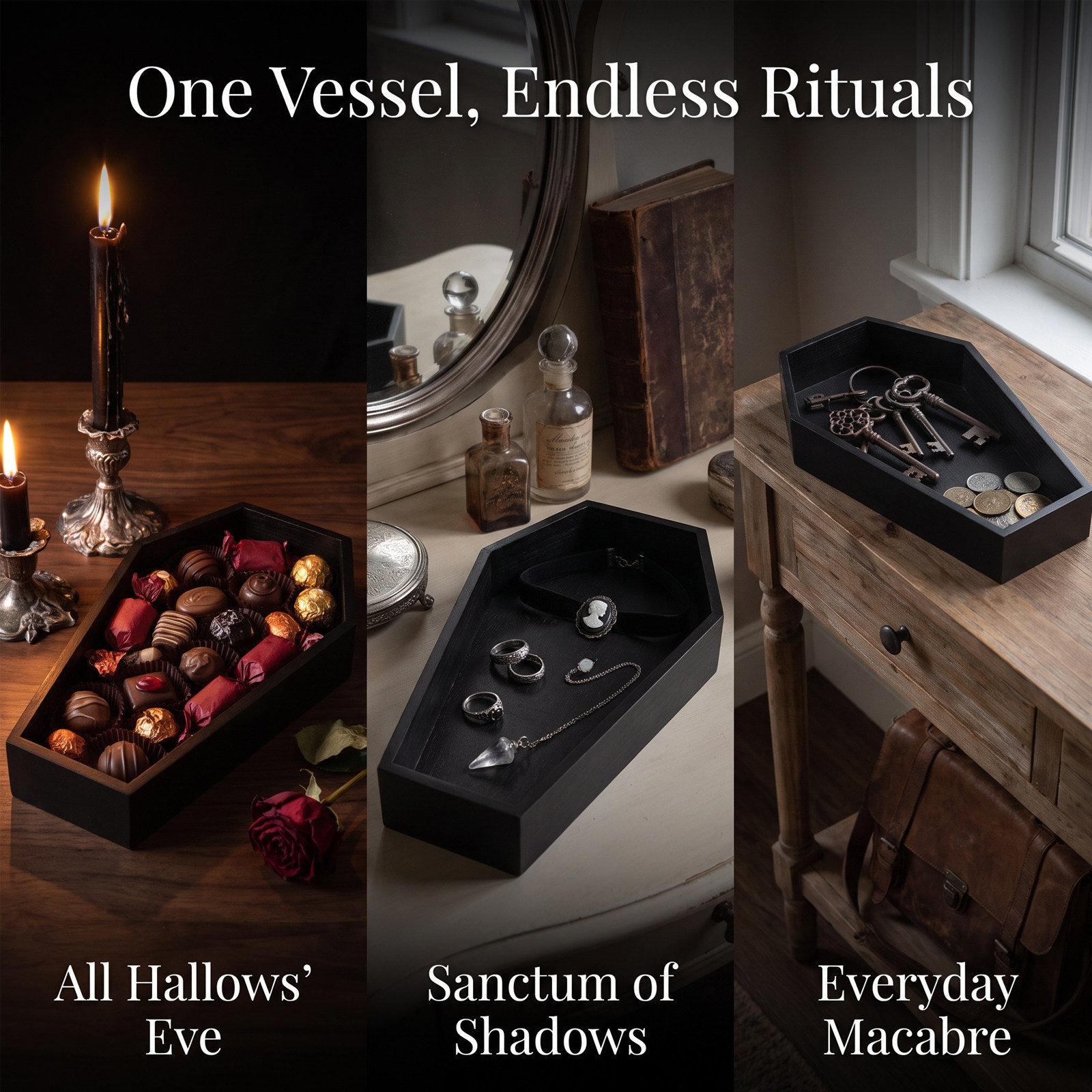 2 szt. Czarna drewniana trzcin – Food Snacks That Are Black recenzja i cena