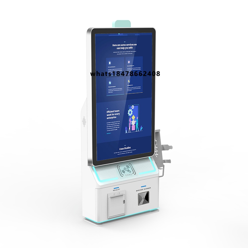 Kiosk samoobsługowy do zamawia – Food Snacks Order recenzja i cena