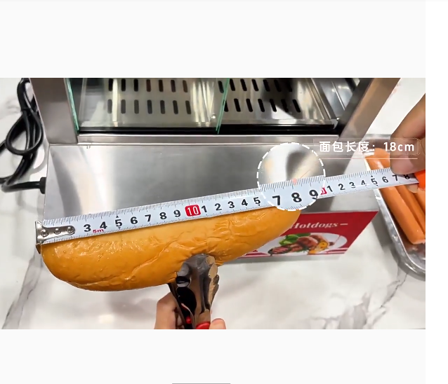 Profesjonalny automatyczny pod – Food Processor Snacks recenzja i cena
