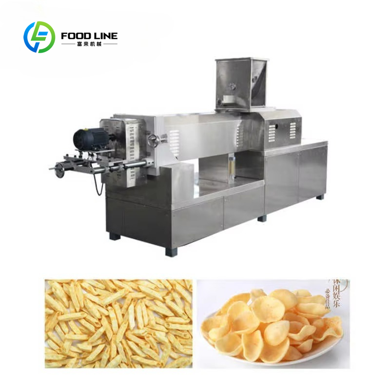 Dostosowywana Przemysłowa Wiel – Food Snacks Making Machine recenzja i cena