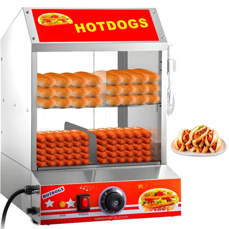 Profesjonalny automatyczny pod – Food Processor Snacks recenzja i cena