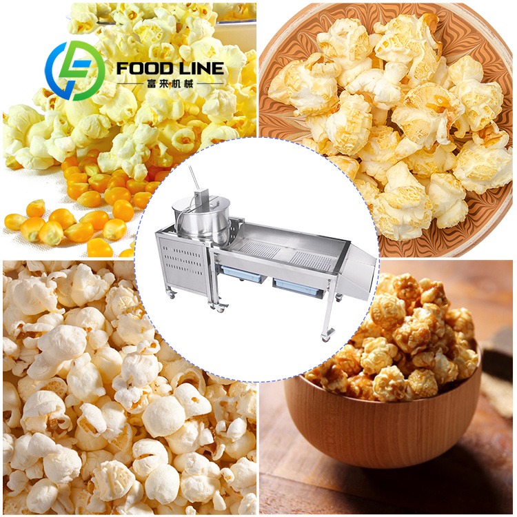 Osłona przeciwpyłowa do maszyn – Food Snacks Making Machine recenzja i cena