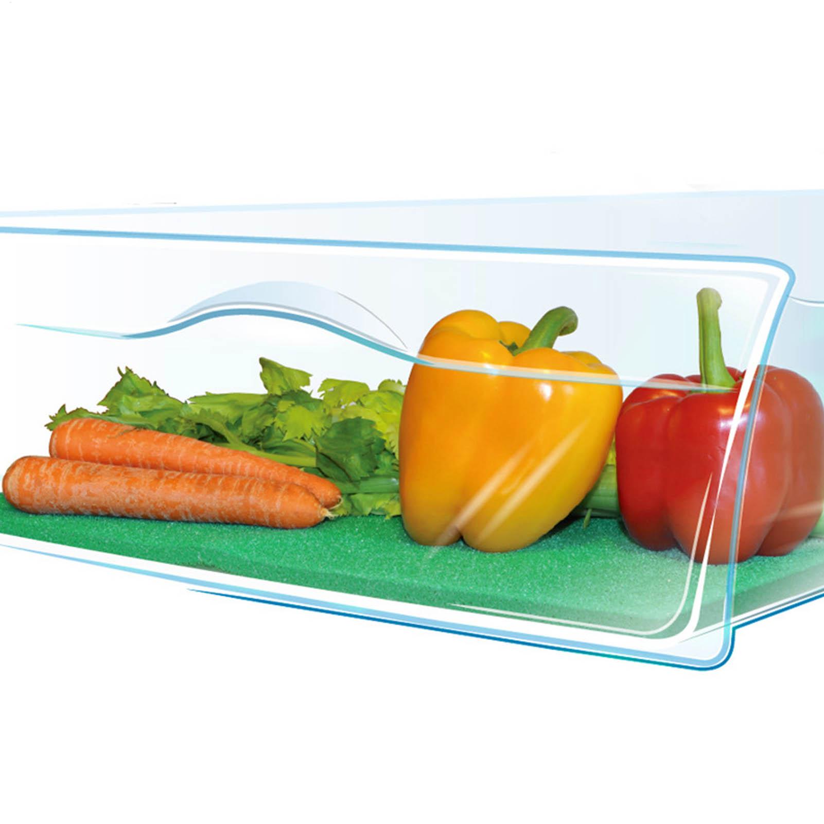 Wkładki do szuflad lodówki, zm – Foods X recenzja i cena