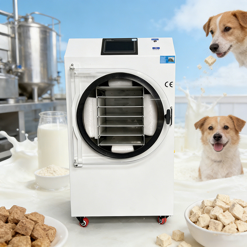 Wielofunkcyjna domowa liofiliz – Snacks Food In Us recenzja i cena