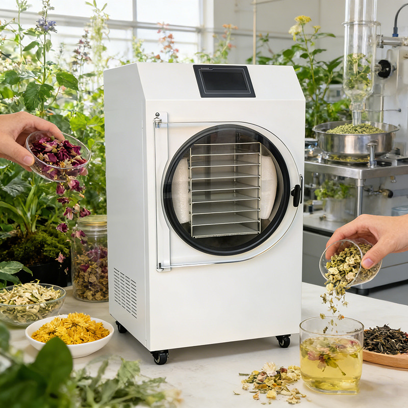 Wielofunkcyjna domowa liofiliz – Snacks Food In Us recenzja i cena